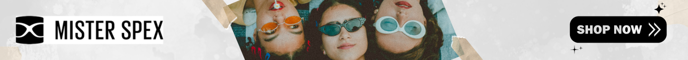 Mister Spex Gutscheincode Banner